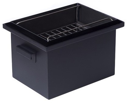 Коптильня кришка будиночком 400х300х310 товщина 2мм пофарбована Коптильня кришка будиночком 400х300х310 товщина 2мм пофарбована