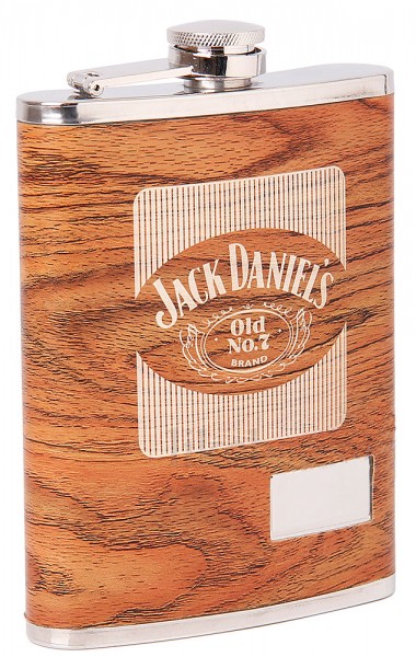 Фляга у шкірі Jack Daniel's Фляга у шкірі Jack Daniel's