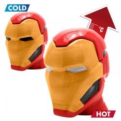 - IRON MAN  
