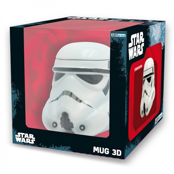 Чашка STAR WARS Штурмовик Чашка STAR WARS Штурмовик