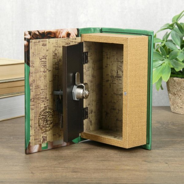 Сейф-книга Мікеланджело Сейф-книга Мікеланджело