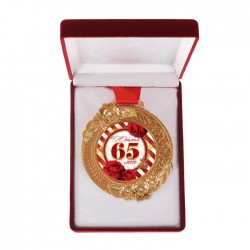  " 65  ",  