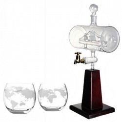 Набір штоф Конститьюшн + 2 склянки Набір штоф Конститьюшн + 2 склянки