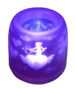 Свічка - ліхтарик "задмуй мене" Свічка - ліхтарик "задмуй мене"