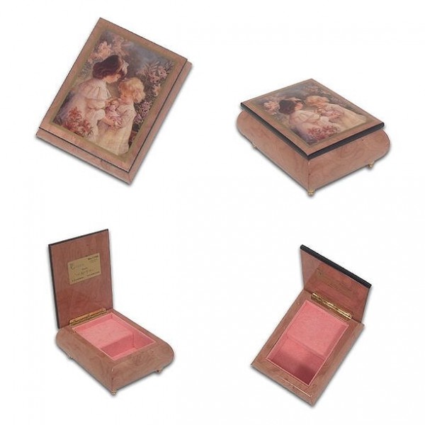 Музична скринька ERCOLANO Gift of Love Музична скринька ERCOLANO Gift of Love