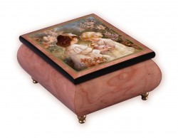 Музична скринька ERCOLANO Gift of Love Музична скринька ERCOLANO Gift of Love