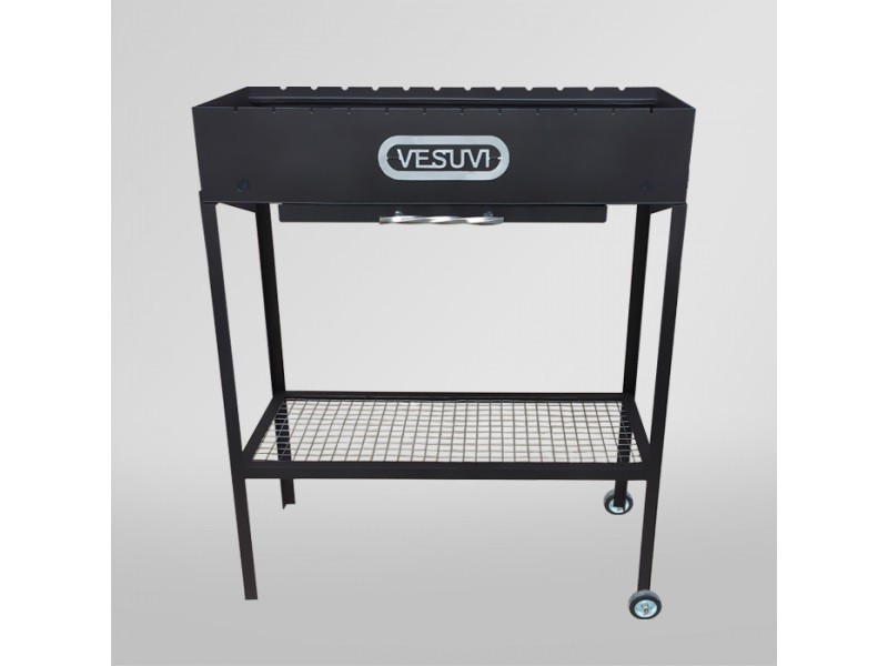 МАНГАЛ VESUVI BASE 800 3 MM МАНГАЛ VESUVI BASE 800 3 MM