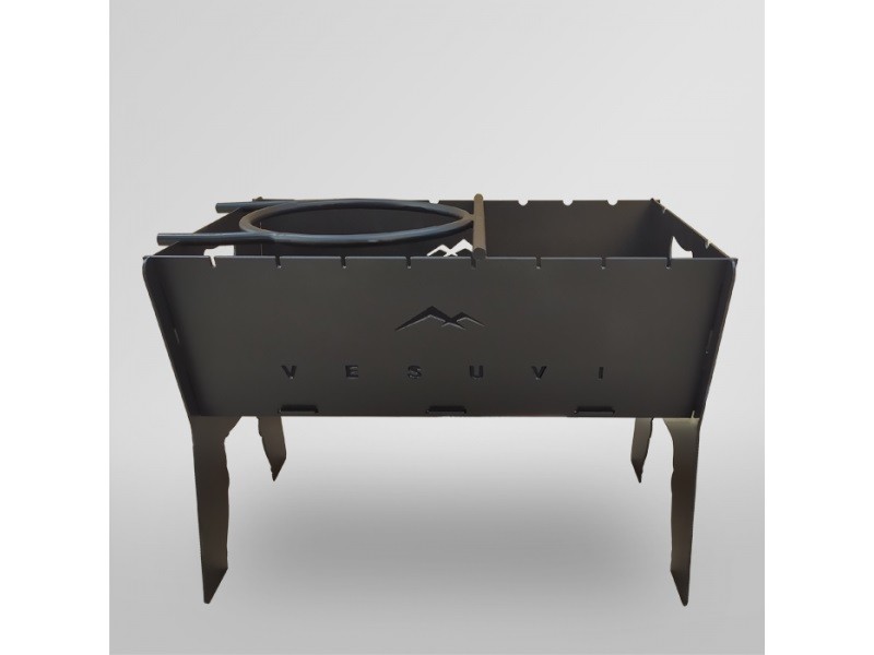 МАНГАЛ VESUVI COMPANY 4 MM МАНГАЛ VESUVI COMPANY 4 MM