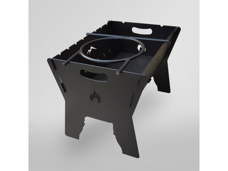 МАНГАЛ VESUVI COMPANY 4 MM МАНГАЛ VESUVI COMPANY 4 MM