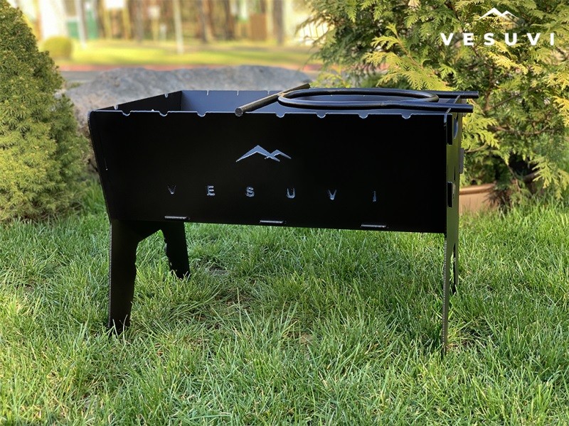 МАНГАЛ VESUVI COMPANY 4 MM МАНГАЛ VESUVI COMPANY 4 MM
