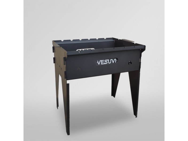 МАНГАЛ VESUVI SMART 2 ММ - ВИСОКИЙ МАНГАЛ VESUVI SMART 2 ММ - ВИСОКИЙ