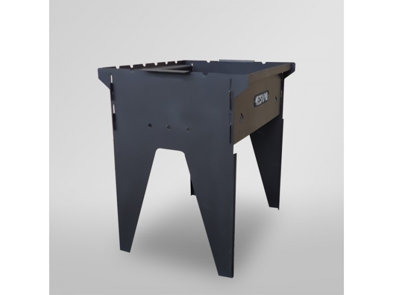 МАНГАЛ VESUVI SMART 2 ММ - ВИСОКИЙ МАНГАЛ VESUVI SMART 2 ММ - ВИСОКИЙ