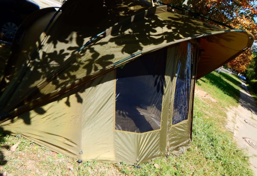 Палатка Ranger EXP 2-mann Bivvy Палатка Ranger EXP 2-mann Bivvy