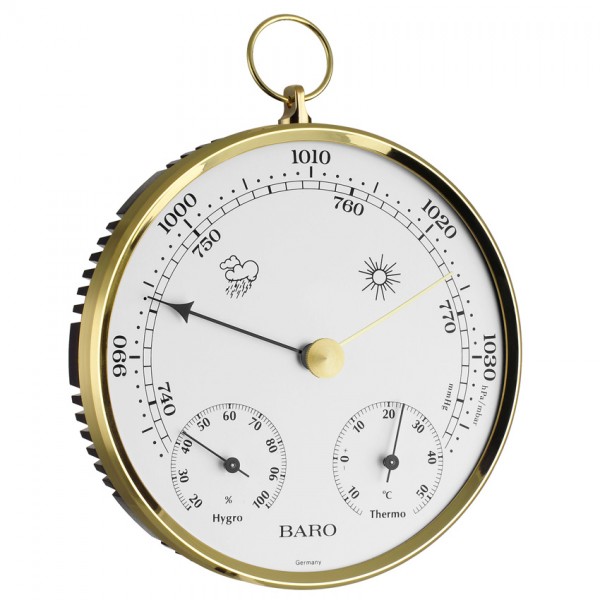 Барометр TFA с термометром и гигрометром 20300632 Барометр TFA с термометром и гигрометром 20300632