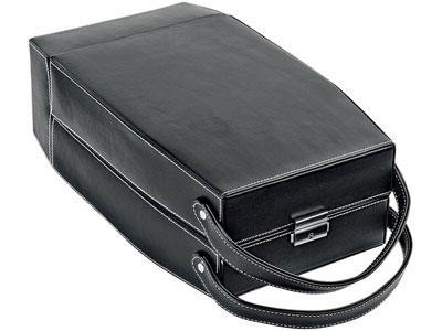 Набір аксесуарів для вина у футлярі для пляшки Набір аксесуарів для вина у футлярі для пляшки