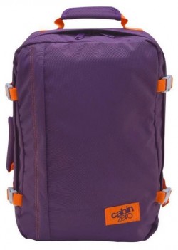 -  . / 15" (36) (30x44x19)  CLASSIC 36L/Purple Cloud 