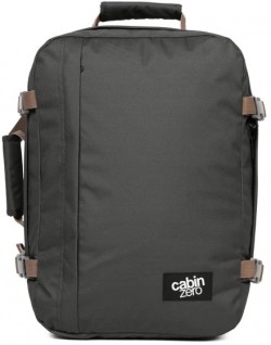 Сумка-рюкзак з відділ. д/ноутбука 15" (36л) (30x44x19см) CLASSIC 36L/Black Sand Сумка-рюкзак з відділ. д/ноутбука 15" (36л) (30x44x19см) CLASSIC 36L/Black Sand