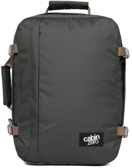 Сумка-рюкзак з відділ. д/ноутбука 15" (36л) (30x44x19см) CLASSIC 36L/Black Sand Сумка-рюкзак з відділ. д/ноутбука 15" (36л) (30x44x19см) CLASSIC 36L/Black Sand