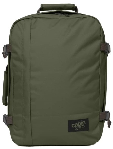 Сумка-рюкзак з відділ. д/ноутбука 15" (36л) (30x44x19см) CLASSIC 36L/Georgian Khaki Сумка-рюкзак з відділ. д/ноутбука 15" (36л) (30x44x19см) CLASSIC 36L/Georgian Khaki