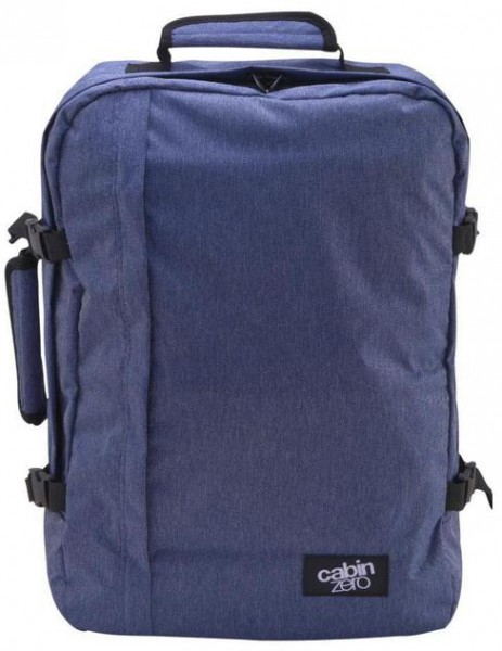 Сумка-рюкзак з відділ. д/ноутбука 15" (44л) (36x51x19см) CLASSIC 44L/Blue Jean Сумка-рюкзак з відділ. д/ноутбука 15" (44л) (36x51x19см) CLASSIC 44L/Blue Jean