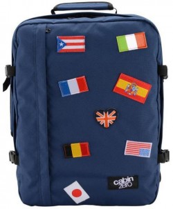 -  . / 15" (44) (36x51x19)  CLASSIC FLAGS 44L/Navy