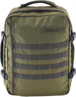 MILITARY 28L/Military Green Сумка-рюкзак с отдел. д/ноутбука 15" (28л) (28x42x13см)