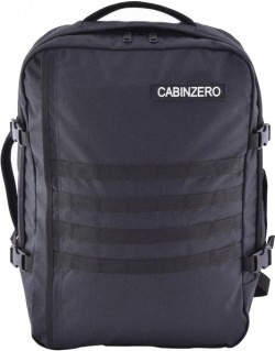 -  . / 15" (44) (36x52x19)   MILITARY 44L/Absolute Black 