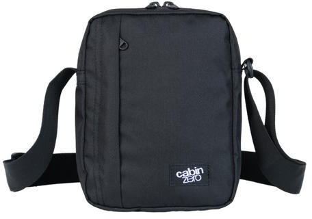 Сумка наплічна верт. (3л) (15x20x6см) SIDEKICK 3L/Absolute Black Сумка наплічна верт. (3л) (15x20x6см) SIDEKICK 3L/Absolute Black