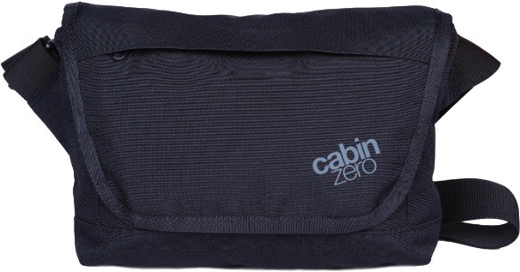 FLAPJACK 4L/Absolute Black Сумка наплічна з RFID захистом (4л) (29x17x8,5см) FLAPJACK 4L/Absolute Black Сумка наплічна з RFID захистом (4л) (29x17x8,5см)