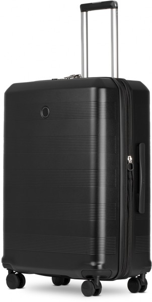 Валіза на 4 колесах M (84л,3,45кг) (47x69x27см) CIELO/Black Валіза на 4 колесах M (84л,3,45кг) (47x69x27см) CIELO/Black