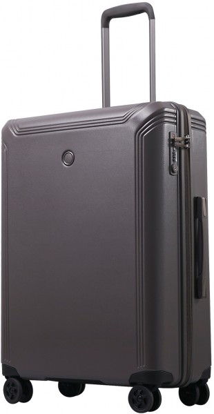 Валіза на 4 колесах L (119л,4,5кг) (55x78x30см) CIVIL/Grey Валіза на 4 колесах L (119л,4,5кг) (55x78x30см) CIVIL/Grey