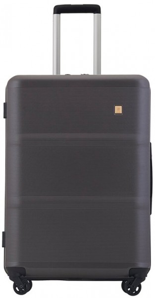 Валіза на 4 колесах M (85л,3.6кг) (46.5x66x26.5см) ELISE/Grey Валіза на 4 колесах M (85л,3.6кг) (46.5x66x26.5см) ELISE/Grey