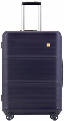 Валіза на 4 колесах L (95л,4.2кг) (54.5x77x29.5см) ELISE/Purple Валіза на 4 колесах L (95л,4.2кг) (54.5x77x29.5см) ELISE/Purple
