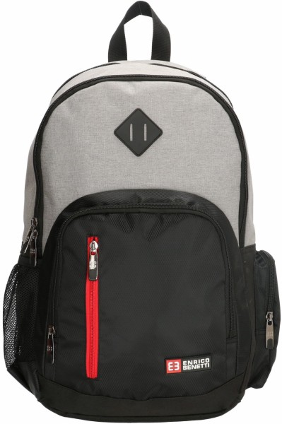 ALMERIA/Light Grey Рюкзак з відділ. для iPad (20л) (27x46x16см) . ALMERIA/Light Grey Рюкзак з відділ. для iPad (20л) (27x46x16см) .