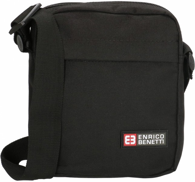 Сумка наплічна з 1 відділ. (16x20x5см) AMSTERDAM/Black Сумка наплічна з 1 відділ. (16x20x5см) AMSTERDAM/Black