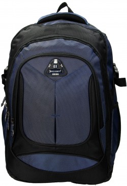 BARBADOS/Black-Navy Рюкзак с отдел. для ноутбука 14" (40л) (33x48x25см) BARBADOS/Black-Navy Рюкзак с отдел. для ноутбука 14" (40л) (33x48x25см)