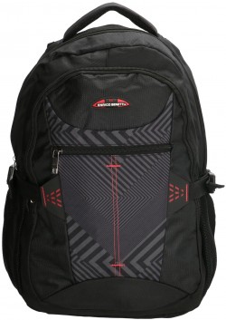 BONAIRE/Black-Red      14" (25) (32x44x18) .