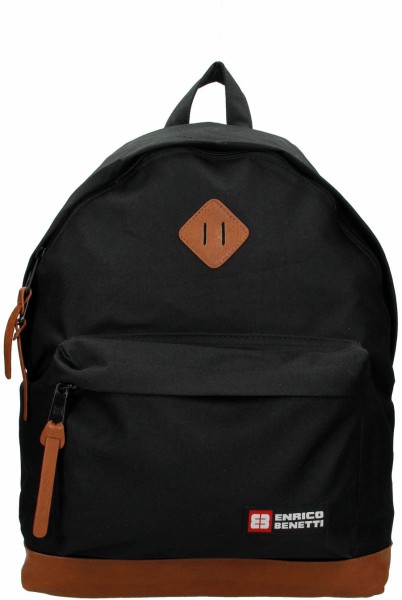 BRASILIA/Black Рюкзак А4 з відділом для ноутбука 14" (23л) (31x43x18см) . BRASILIA/Black Рюкзак А4 з відділом для ноутбука 14" (23л) (31x43x18см) .