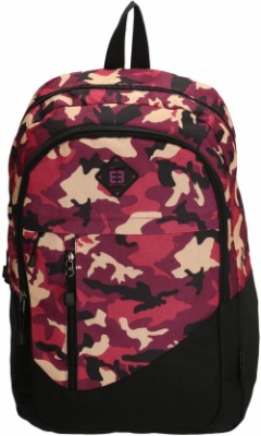 LA CORUNA/Cherry Camouflage      17,3" (25) (31x47x17) .