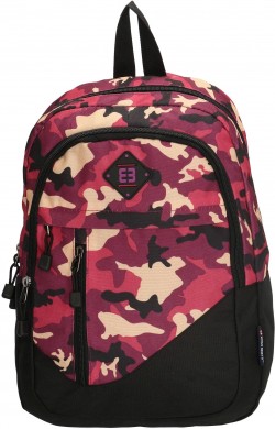 LA CORUNA/Cherry Camouflage      15,6" (16) (27x39x15) .