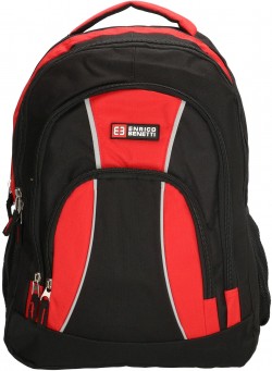 MARTINIQUE/Black-Red Рюкзак з відділом для ноутбука 15,6" (28л) (32x44x22см) . MARTINIQUE/Black-Red Рюкзак з відділом для ноутбука 15,6" (28л) (32x44x22см) .