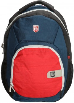 MONTSERRAT/Black-Navy-Red Рюкзак з відділом для ноутбука 15,6" (30л) (31x45x23см) . MONTSERRAT/Black-Navy-Red Рюкзак з відділом для ноутбука 15,6" (30л) (31x45x23см) .