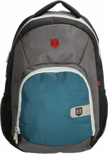 MONTSERRAT/Black-Grey-Sky Blue Рюкзак з відділом для ноутбука 15,6" (30л) (31x45x23см) . MONTSERRAT/Black-Grey-Sky Blue Рюкзак з відділом для ноутбука 15,6" (30л) (31x45x23см) .