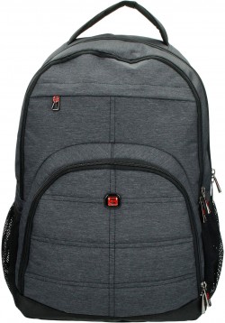 BERKELEY/Grey Рюкзак з відділом для ноутбука 15,6" та iPad (30л) (33x44x20см) . BERKELEY/Grey Рюкзак з відділом для ноутбука 15,6" та iPad (30л) (33x44x20см) .