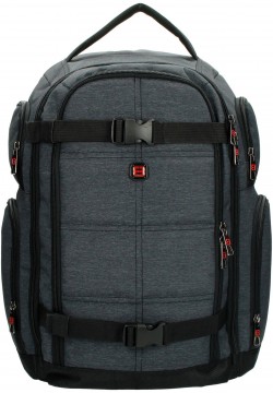 BERKELEY/Grey Рюкзак з відділ. для ноутбука 15,6" та iPad (30л) (32x44x21см) . BERKELEY/Grey Рюкзак з відділ. для ноутбука 15,6" та iPad (30л) (32x44x21см) .