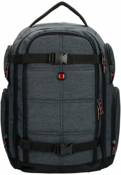 BERKELEY/Grey Рюкзак з відділ. для ноутбука 15,6" та iPad (30л) (32x44x21см) . BERKELEY/Grey Рюкзак з відділ. для ноутбука 15,6" та iPad (30л) (32x44x21см) .
