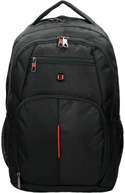 Рюкзак з відділом для ноутбука 17" (37л) (33x48x24см) CORNELL/Black . Рюкзак з відділом для ноутбука 17" (37л) (33x48x24см) CORNELL/Black .