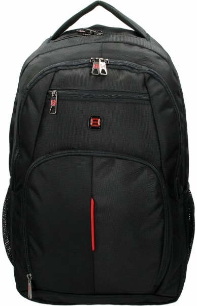 Рюкзак з відділом для ноутбука 17" (37л) (33x48x24см) CORNELL/Black . Рюкзак з відділом для ноутбука 17" (37л) (33x48x24см) CORNELL/Black .