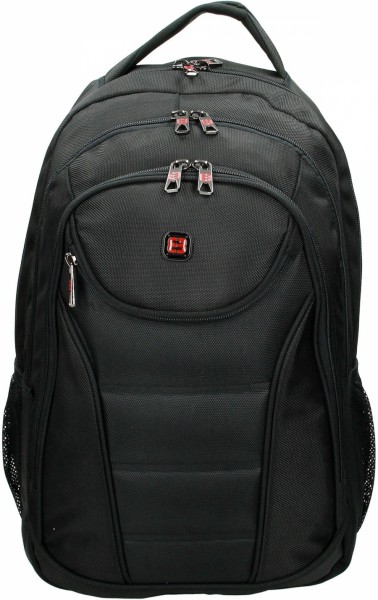 CORNELL/Black Рюкзак з відділ. для ноутбука 17" та iPad (39л) (33x48x25см) . CORNELL/Black Рюкзак з відділ. для ноутбука 17" та iPad (39л) (33x48x25см) .