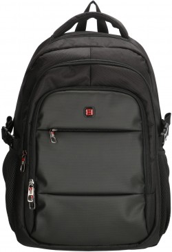 DOWNTOWN/Black      17" (28) (33x46x19) .